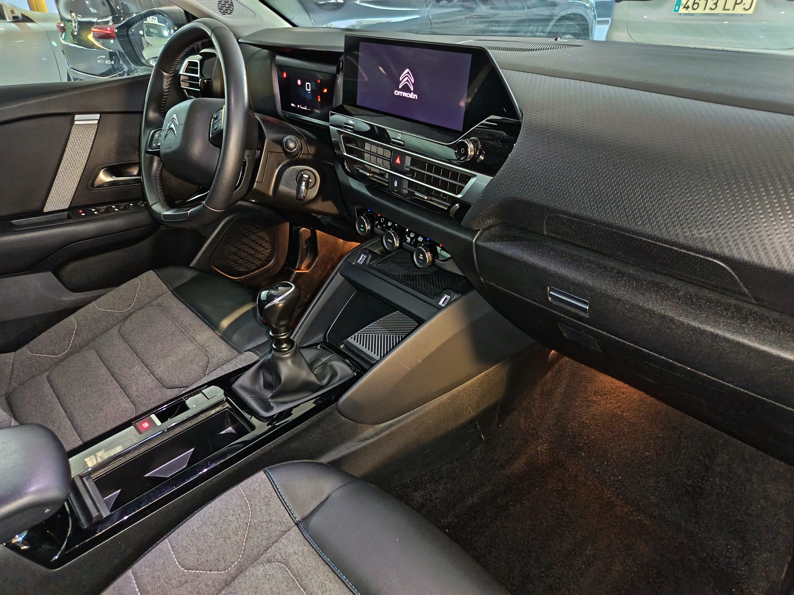 Citroën C4 Citroen BlueHdi 110 S&S Feel Pack - Imagen 5
