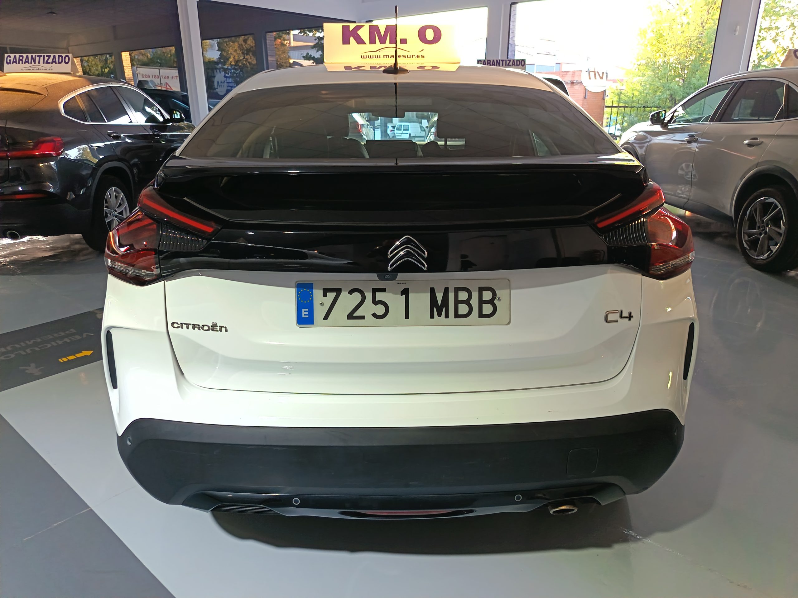 Citroën C4 Citroen BlueHdi 110 S&S Feel Pack - Imagen 4