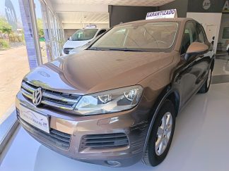 Volkswagen Touareg 3.0 TDI de 245 CV automático