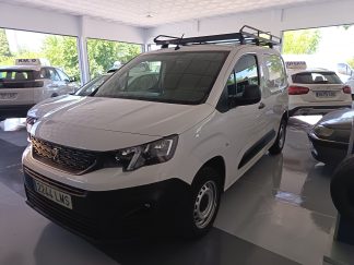 Peugeot Partner Pro Standard 1000kg BlueHDi 100 cv (copia)