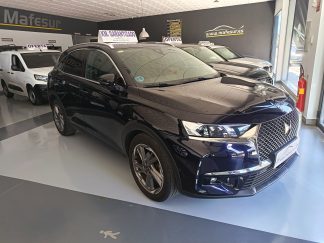 DS 7 Crossback BlueHDi 130 CV Automático con el acabado So Chic