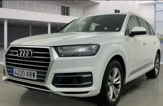 Audi Q7 diesel Q7 3.0TDI ULTRA DESIGN 218 CV