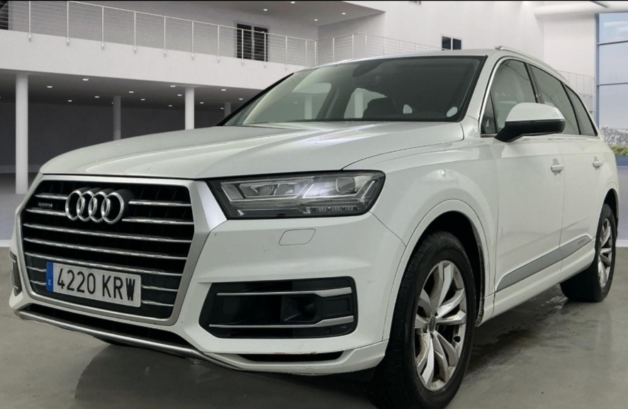Audi Q7 diesel Q7 3.0TDI ULTRA DESIGN 218 CV
