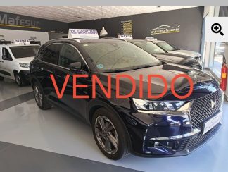 DS 7 Crossback BlueHDi 130 CV Automático con el acabado So Chic
