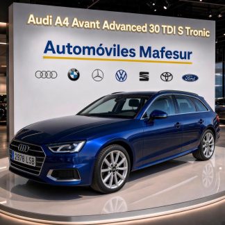 AUDI A4 Avant Advanced 136 cv 30 TDI S tronic
