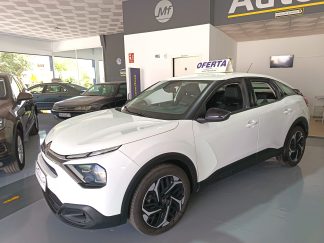 Citroën C4 Citroen BlueHDi 130 S&S EAT8 Feel Pack berlina 5P automática Automatic Diesel