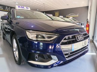 AUDI A4 Avant Advanced 136 cv 30 TDI S tronic