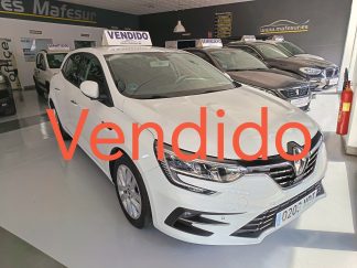 Renault Mégane diesel MÉGANE 1.5DCI BLUE EQUILIBRE