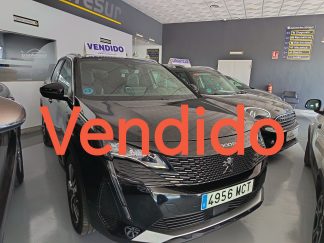 PEUGEOT 3008 1.5 BlueHDi 130 cv S&S GT EAT8