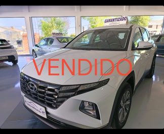 HYUNDAI TUCSON 1.6 CRDI 115CV Klass