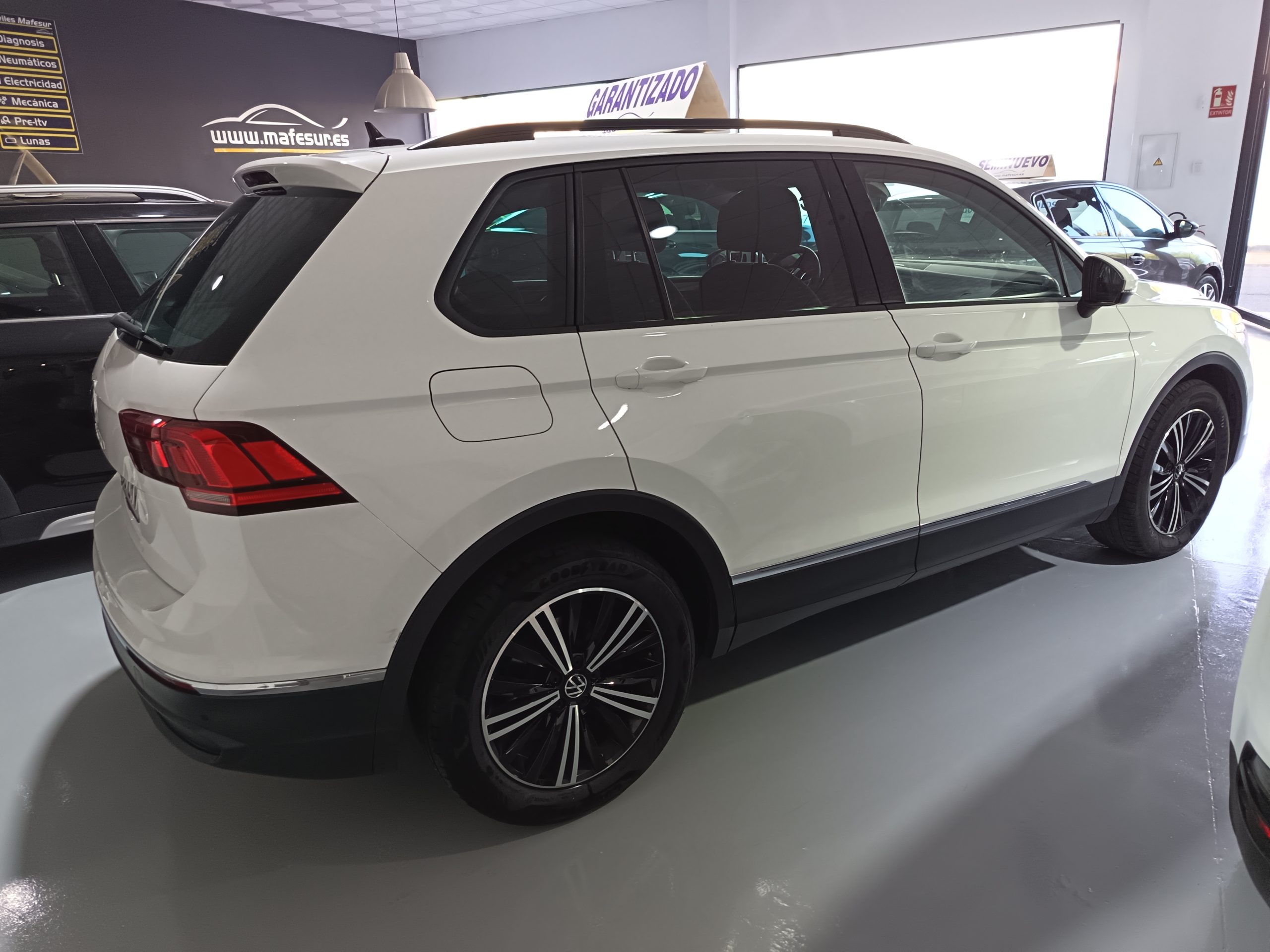 VOLKSWAGEN TIGUAN Life 2.0 TDI (150CV) DSG 5 Puertas - Imagen 5
