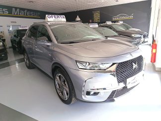 DS 7 Crossback BlueHDi 130 CV Automático con el acabado So Chic (copia)