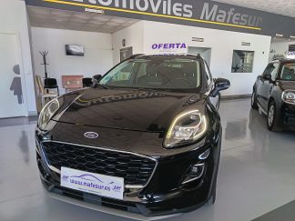 FORD PUMA 1.5 Ecoblue 120cv Titanium Design